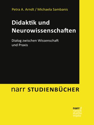 cover image of Didaktik und Neurowissenschaften